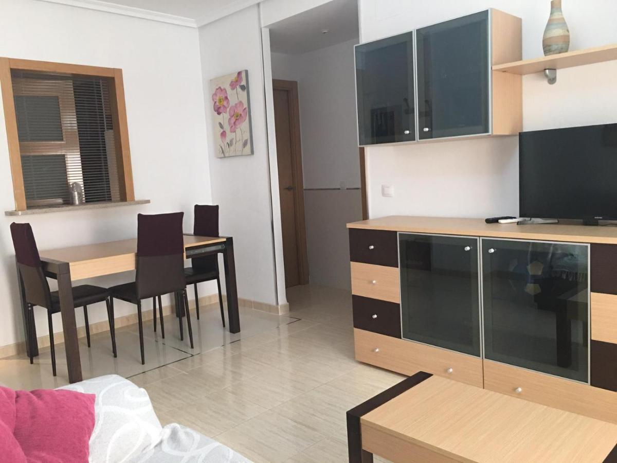 Apartamentos Costa Azahar II Оропеса-дель-Мар Екстер'єр фото