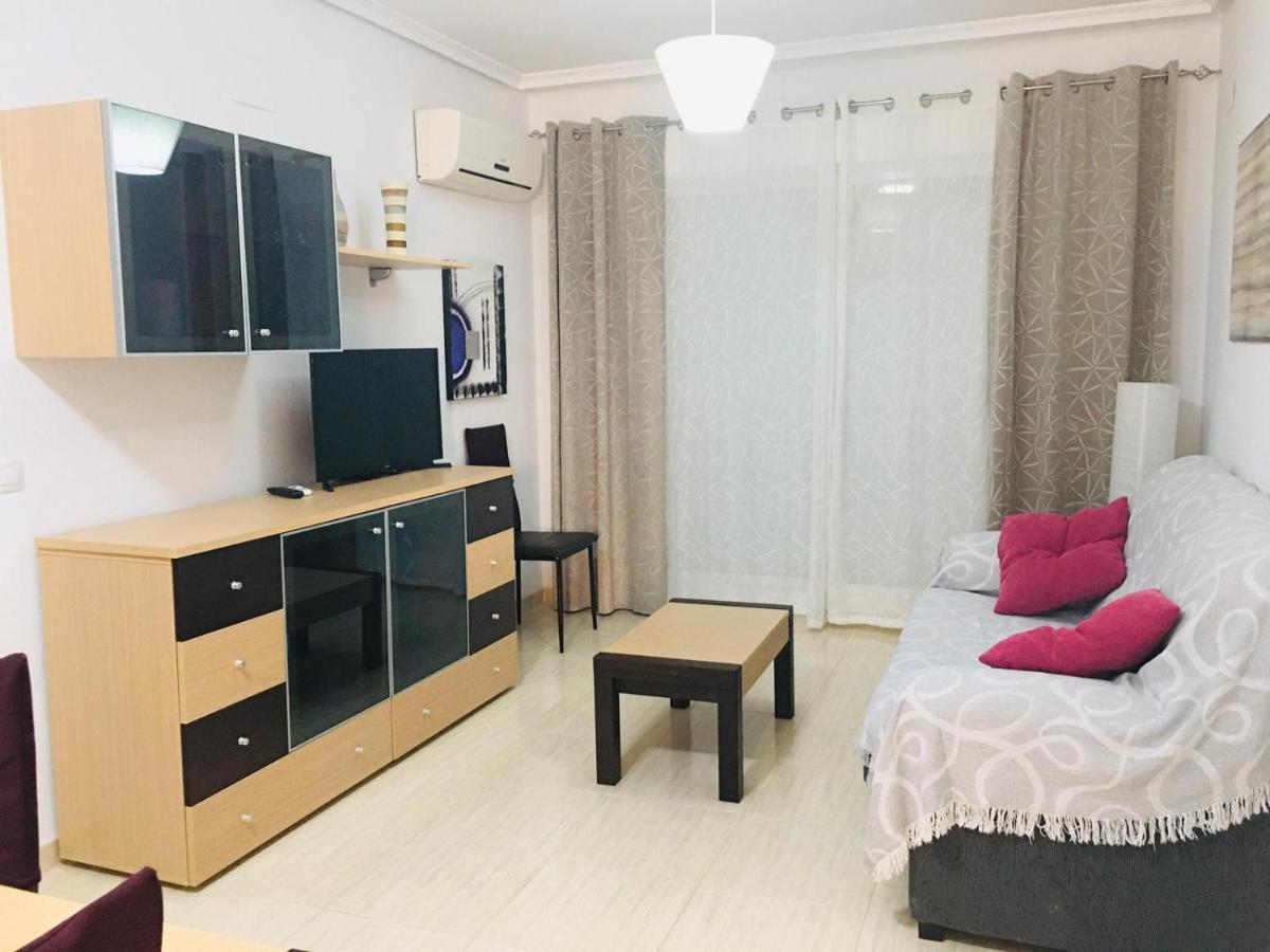 Apartamentos Costa Azahar II Оропеса-дель-Мар Екстер'єр фото