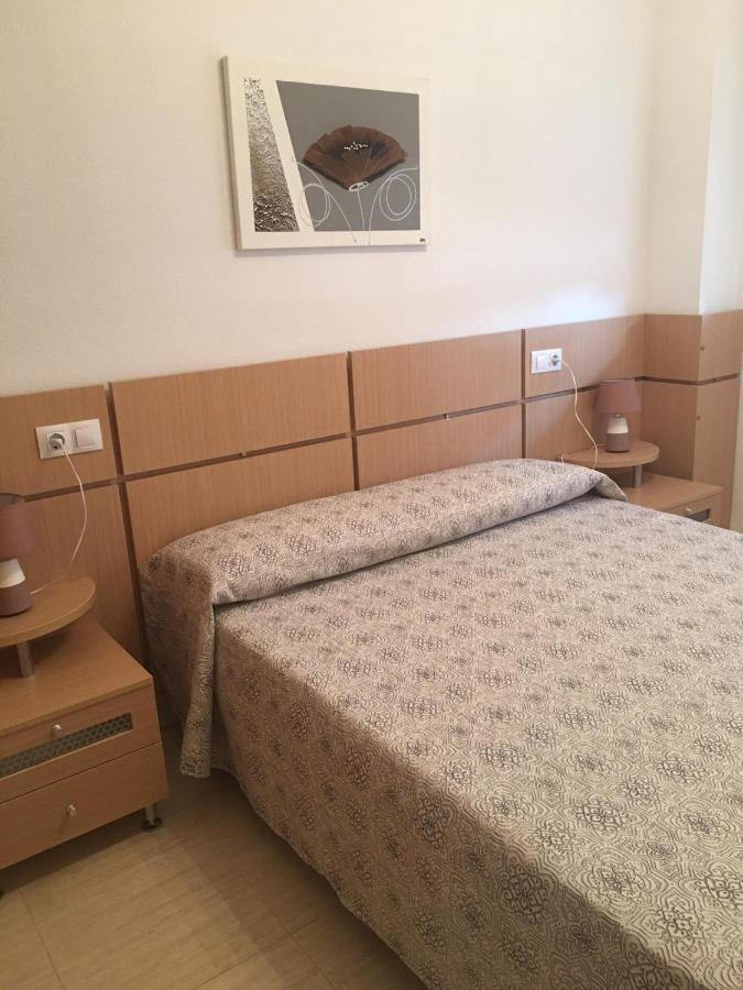 Apartamentos Costa Azahar II Оропеса-дель-Мар Екстер'єр фото