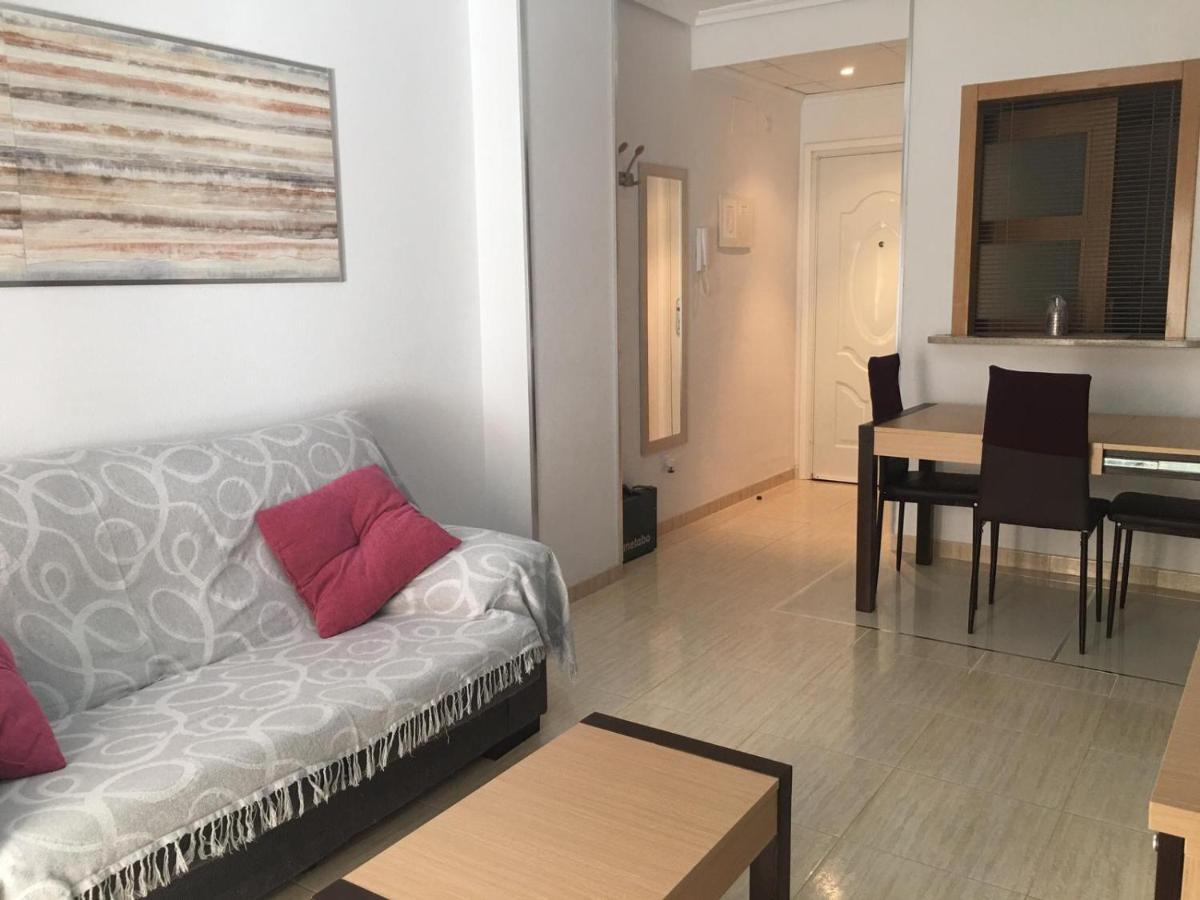 Apartamentos Costa Azahar II Оропеса-дель-Мар Екстер'єр фото