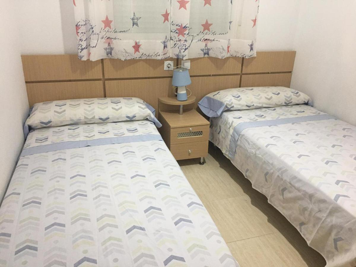 Apartamentos Costa Azahar II Оропеса-дель-Мар Екстер'єр фото