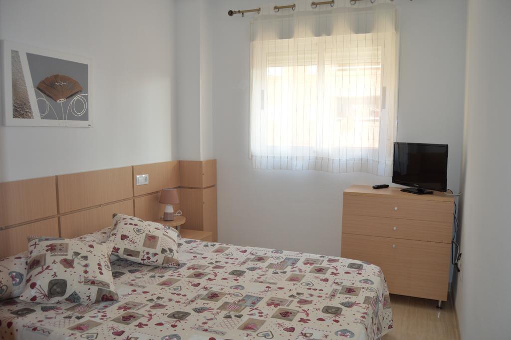 Apartamentos Costa Azahar II Оропеса-дель-Мар Екстер'єр фото
