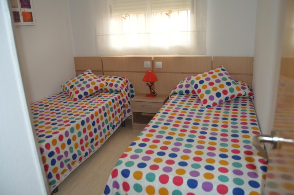 Apartamentos Costa Azahar II Оропеса-дель-Мар Екстер'єр фото